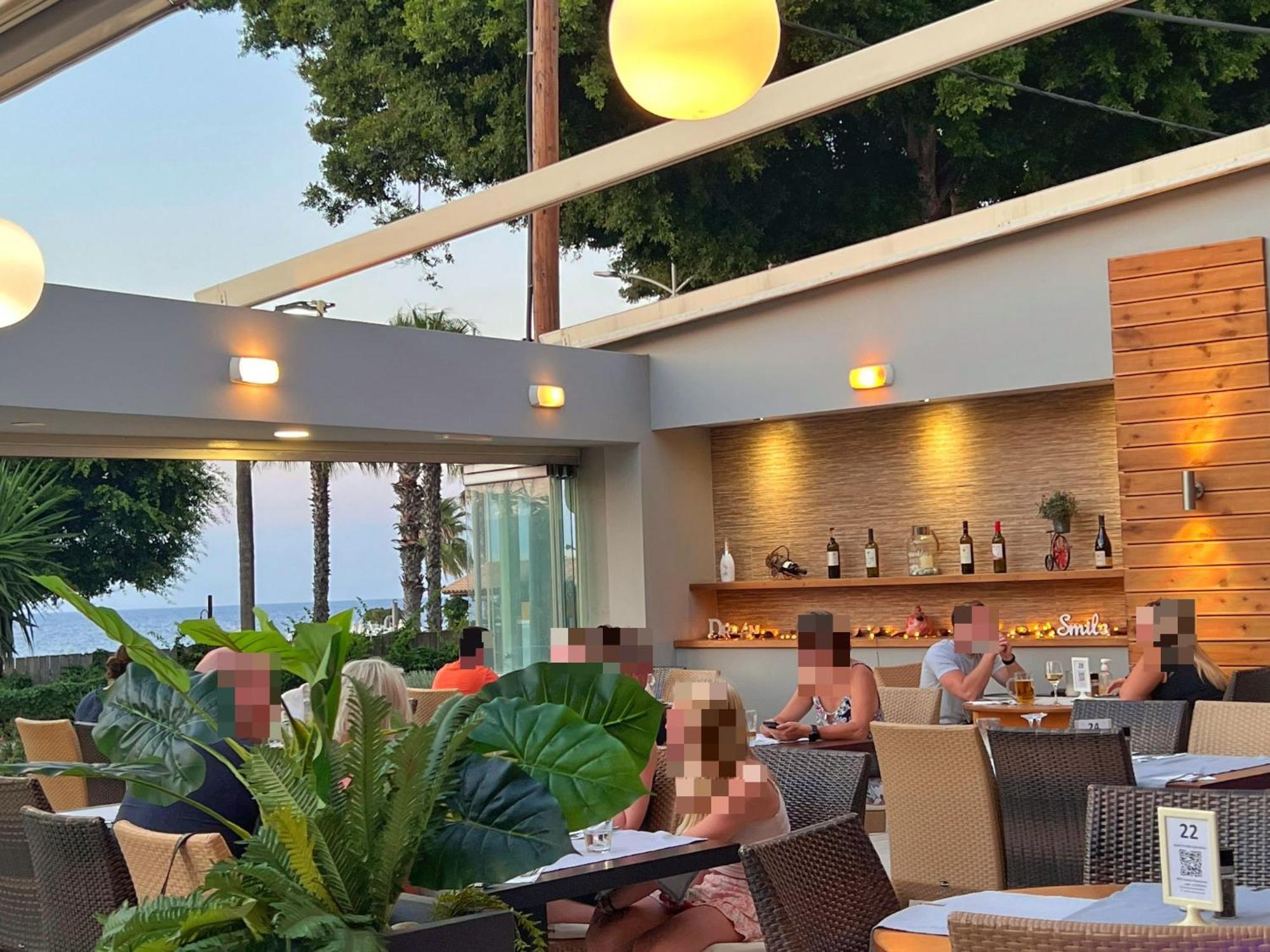 Caravel Hotel Apartments Ixia  Exterior photo